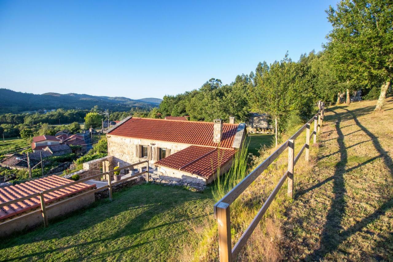 Casa Costina Villa Cotobade Exterior photo